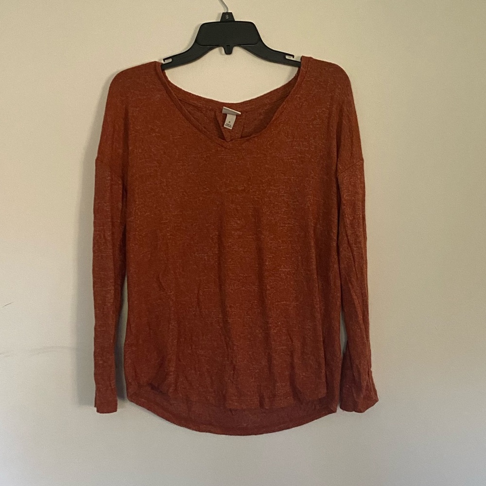 Cozy Long Sleeve